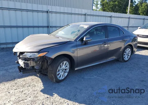 2024 Toyota Camry Le из США, поврежденный, VIN 4T1R11AK7RU881209